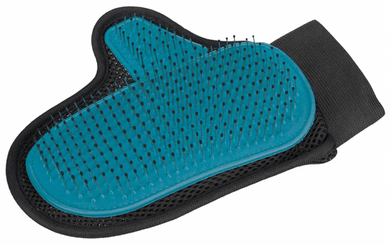 Fellpflege-Handschuh, Mesh-Mat